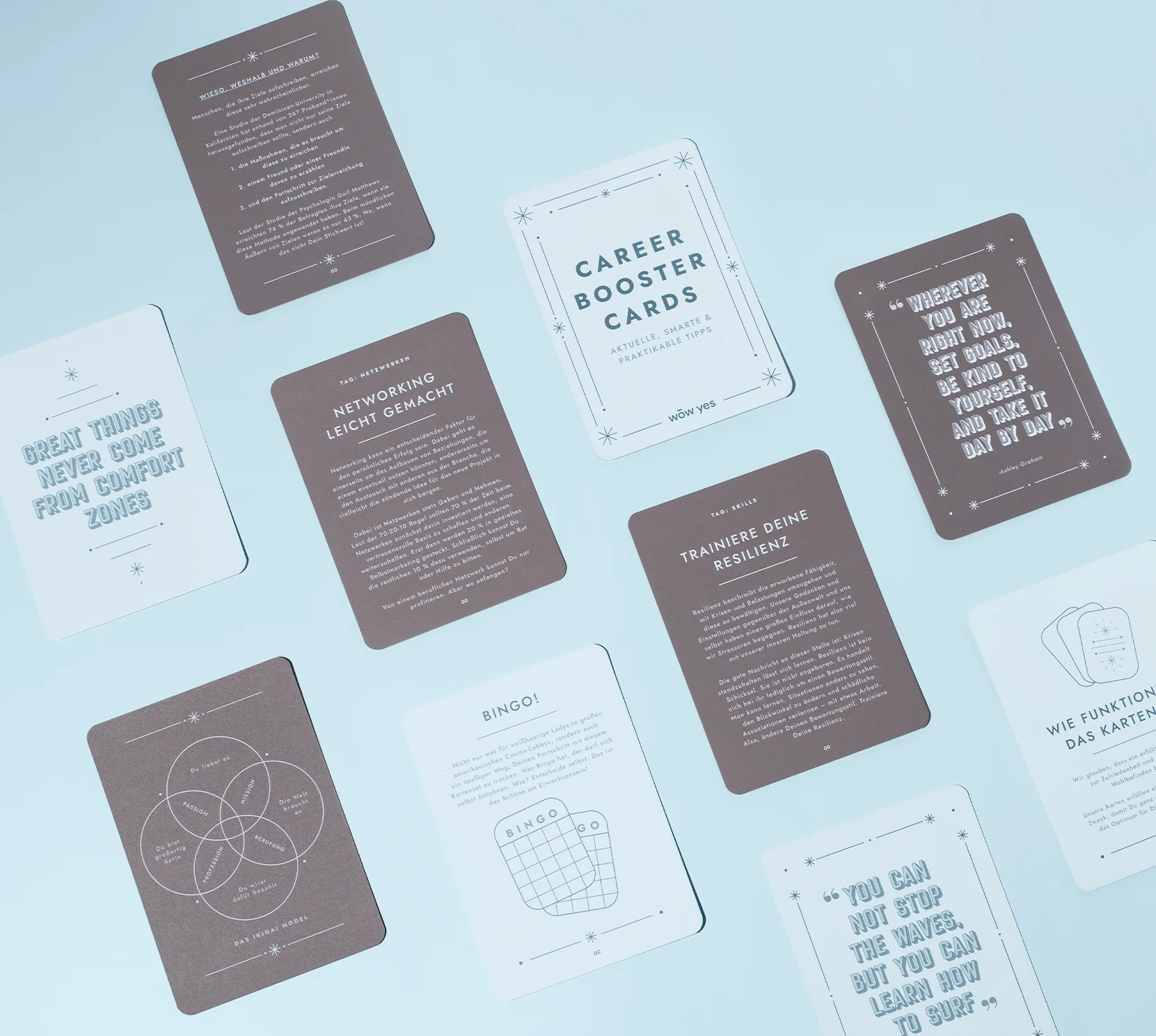 Career Booster Cards - Image 3