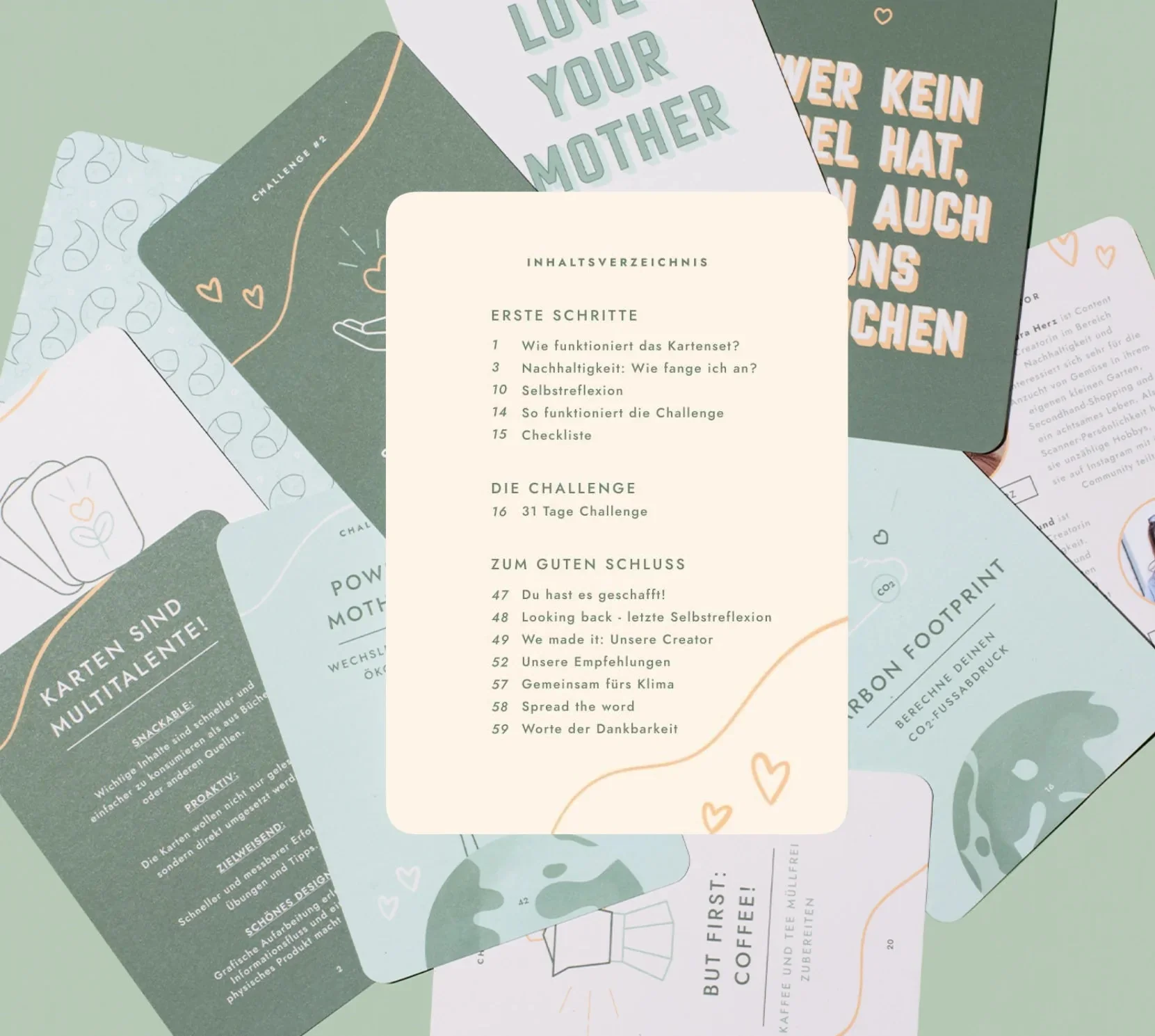 Green World Cards - Image 7