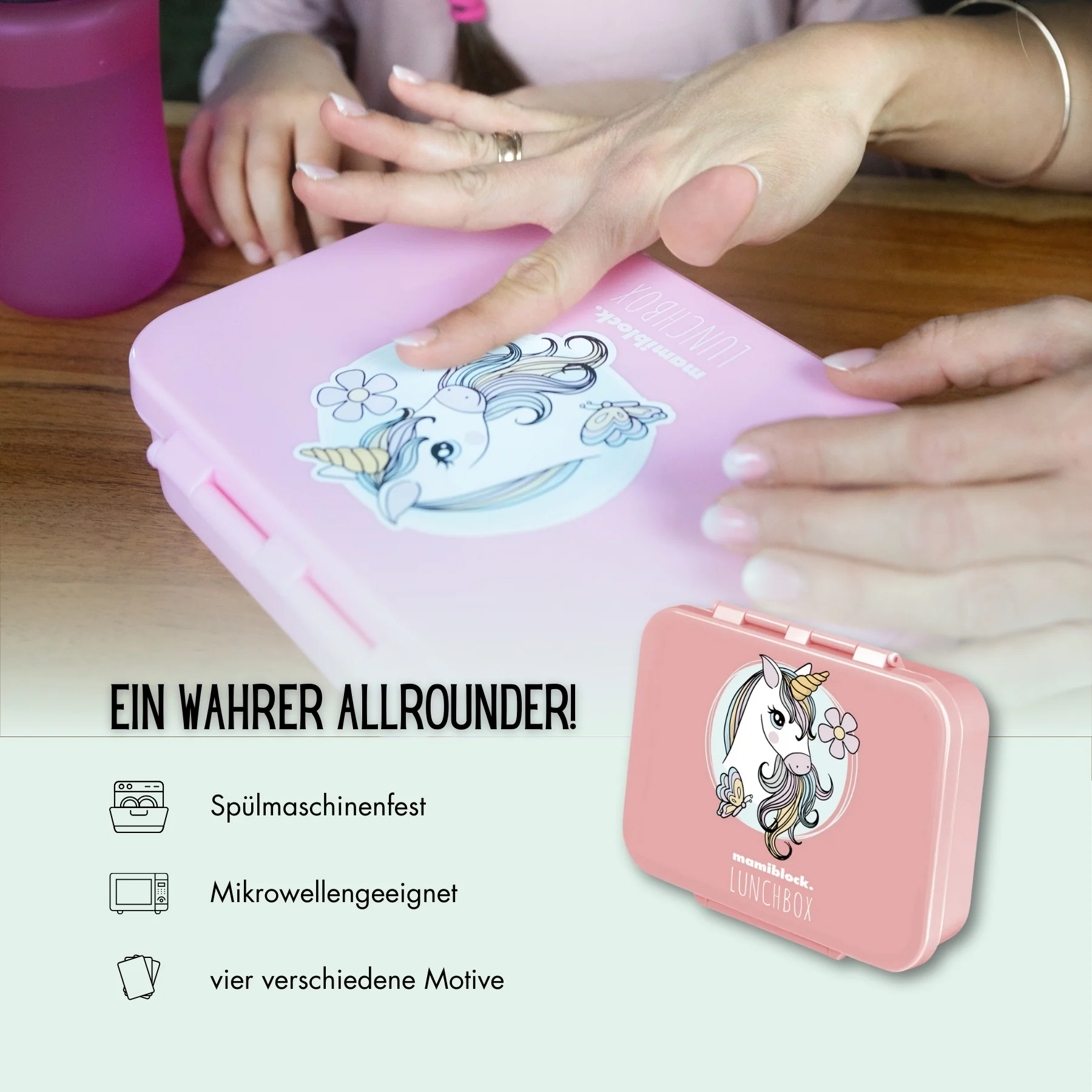 Lunchbox-Sticker - Image 3