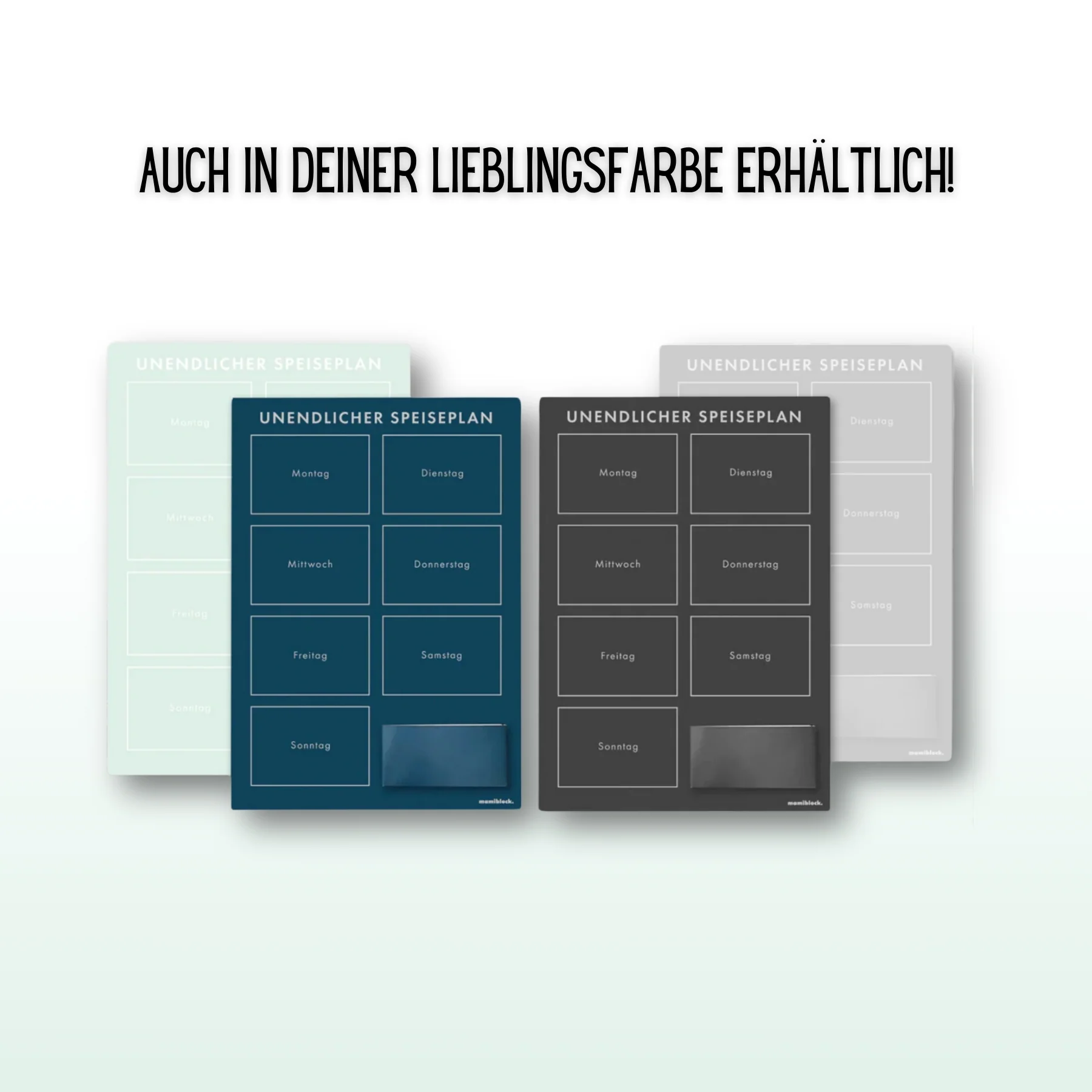 Rückwand für den Unendlichen Speiseplan - Image 6