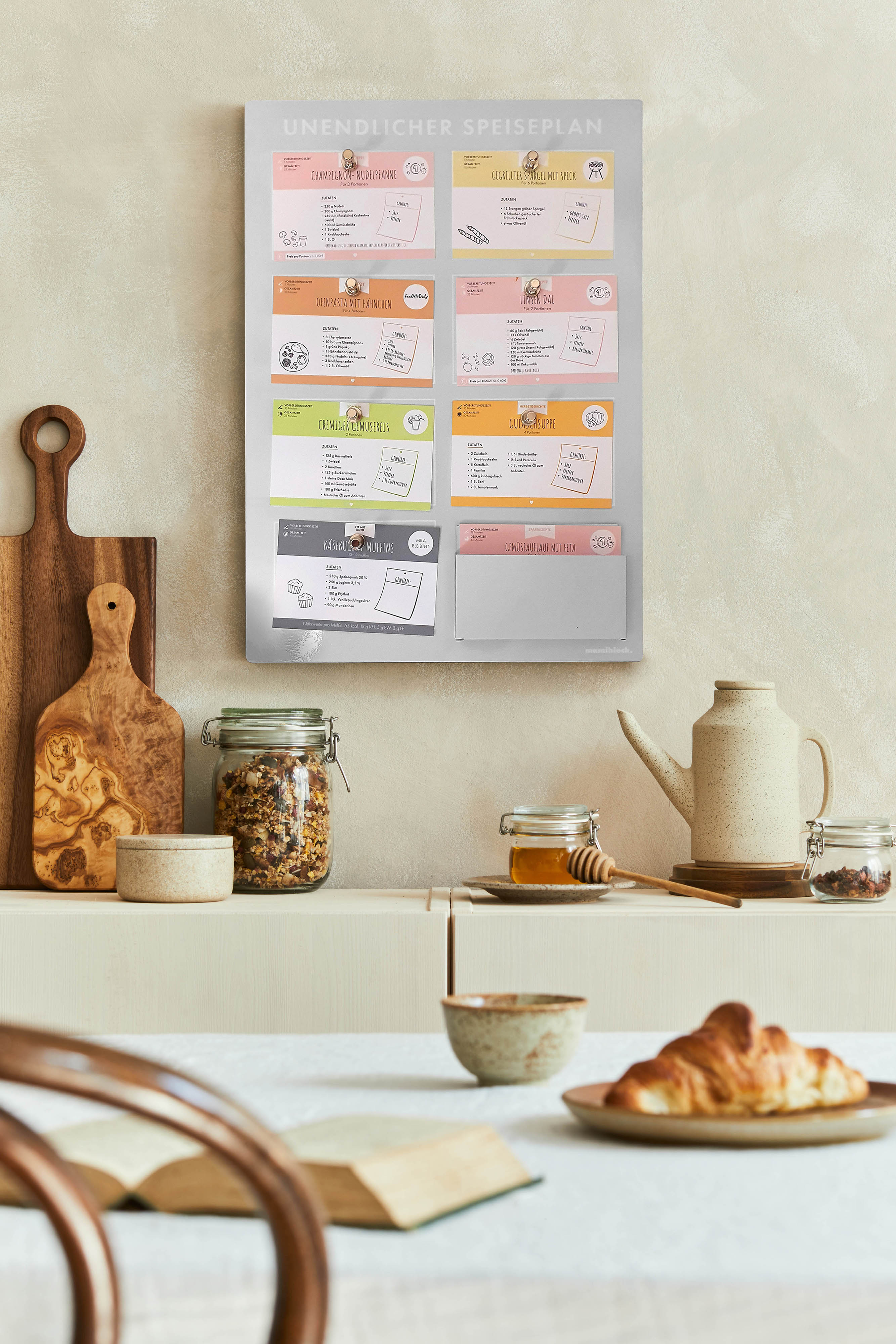 Rückwand für den Unendlichen Speiseplan - Image 7