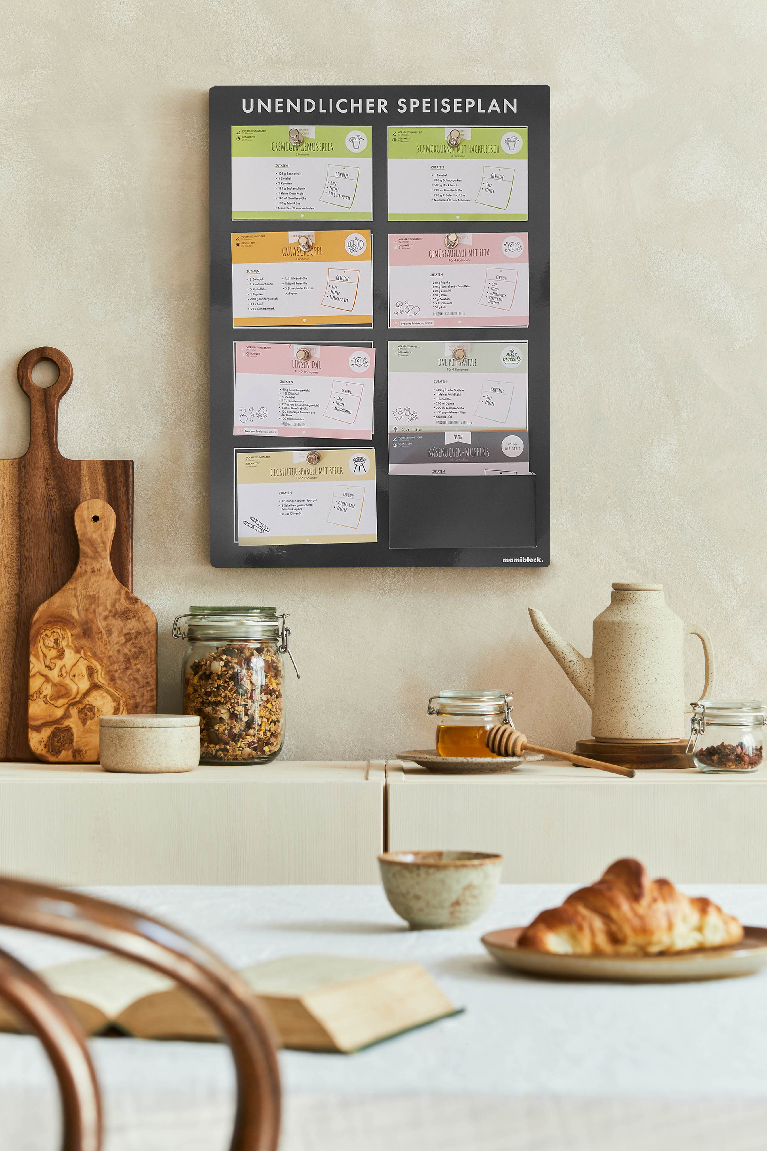 Rückwand für den Unendlichen Speiseplan - Image 8