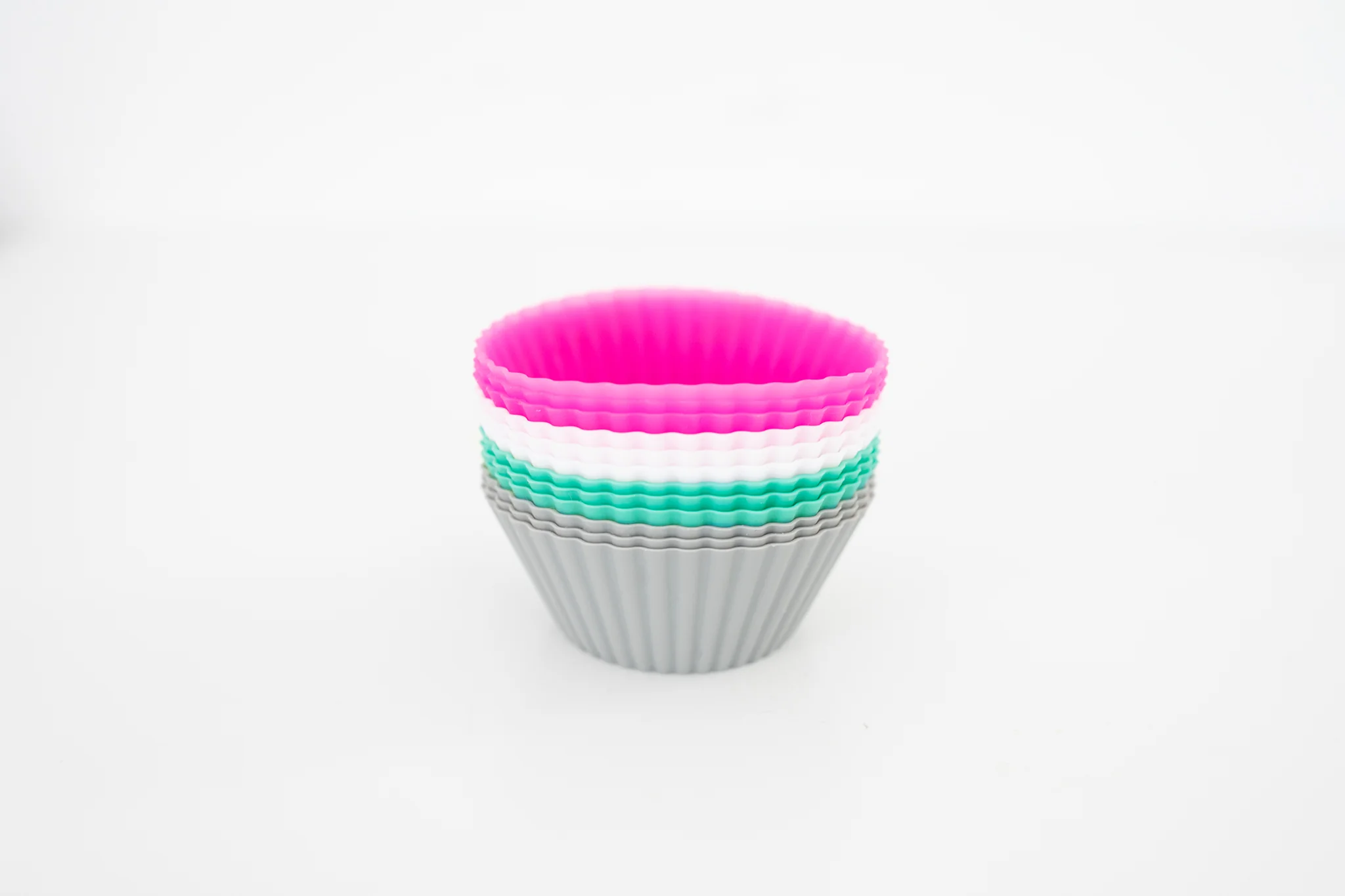 Silikon-Muffinförmchen Set - Image 3