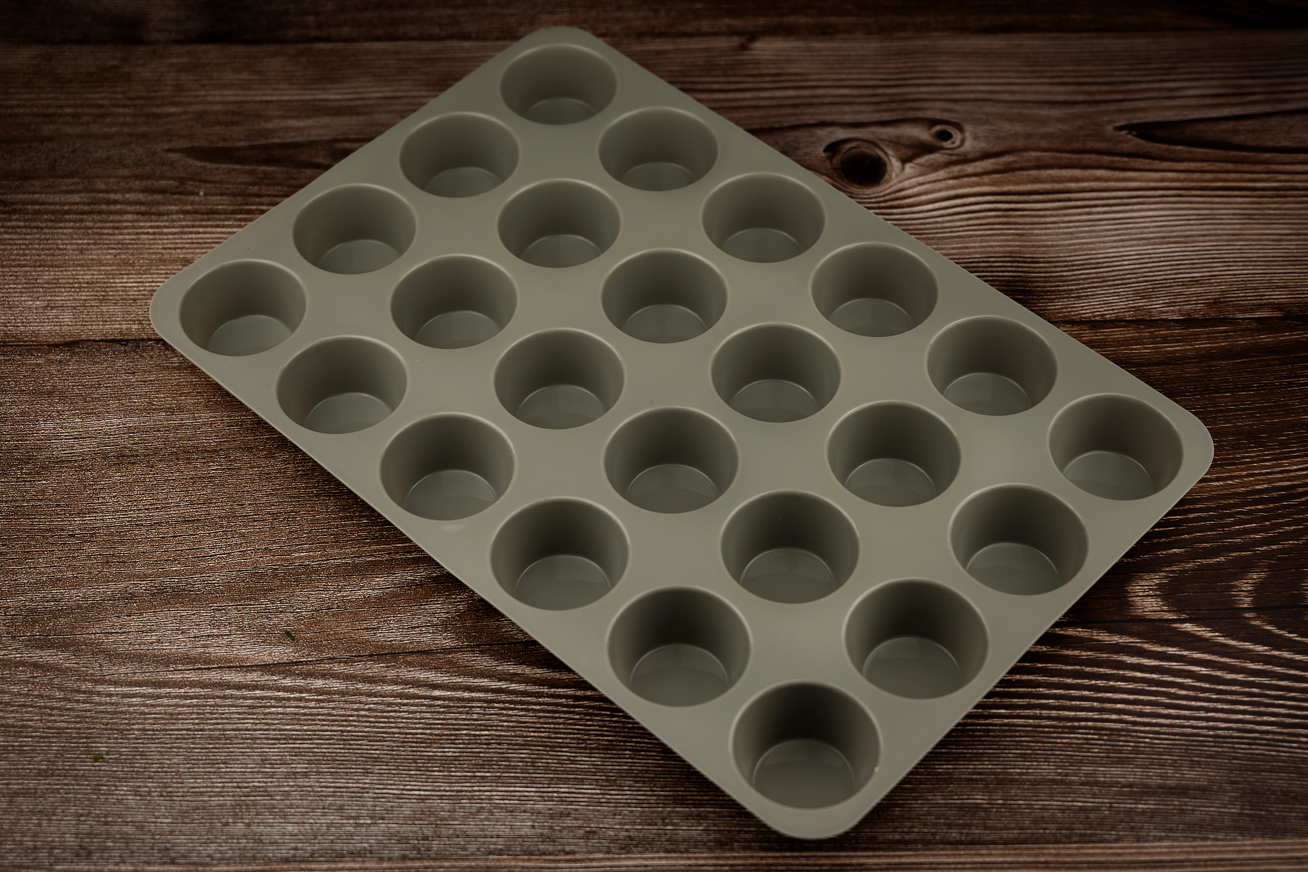 Silikon Mini-Muffinform - Image 10