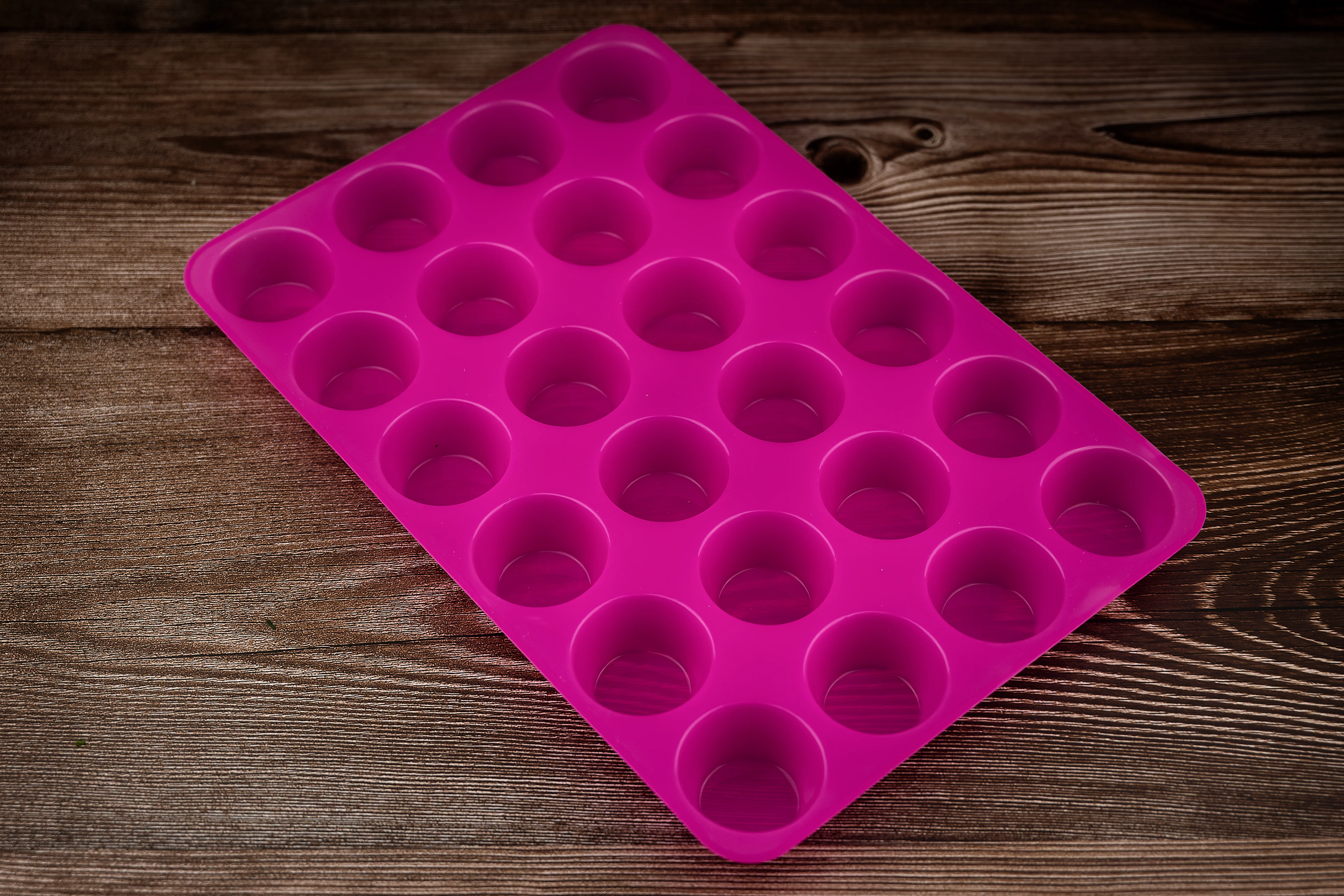 Silikon Mini-Muffinform - Image 9