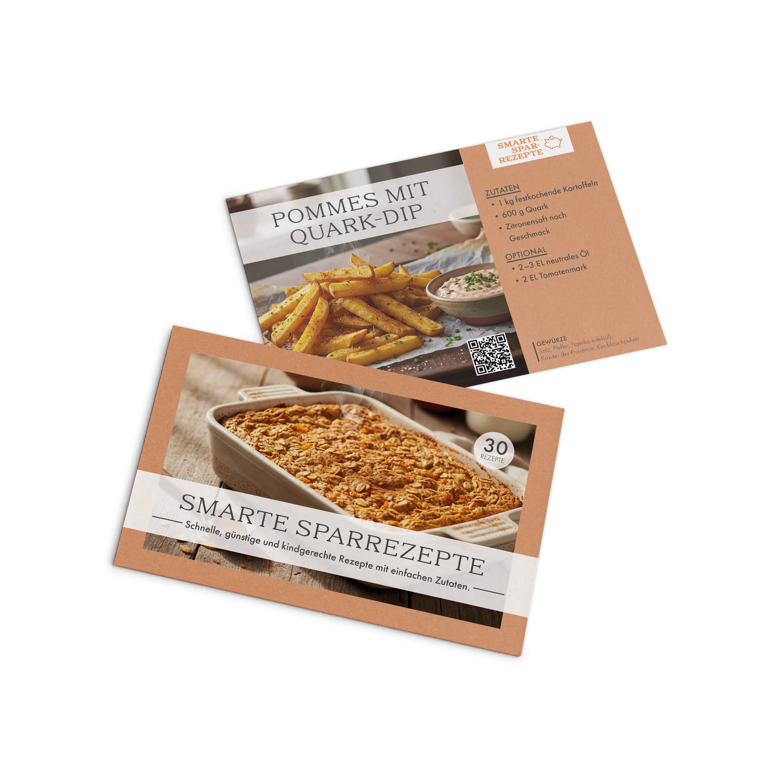 Unendlicher Speiseplan - Rezeptkarten - Smarte Sparrezepte - Image 3