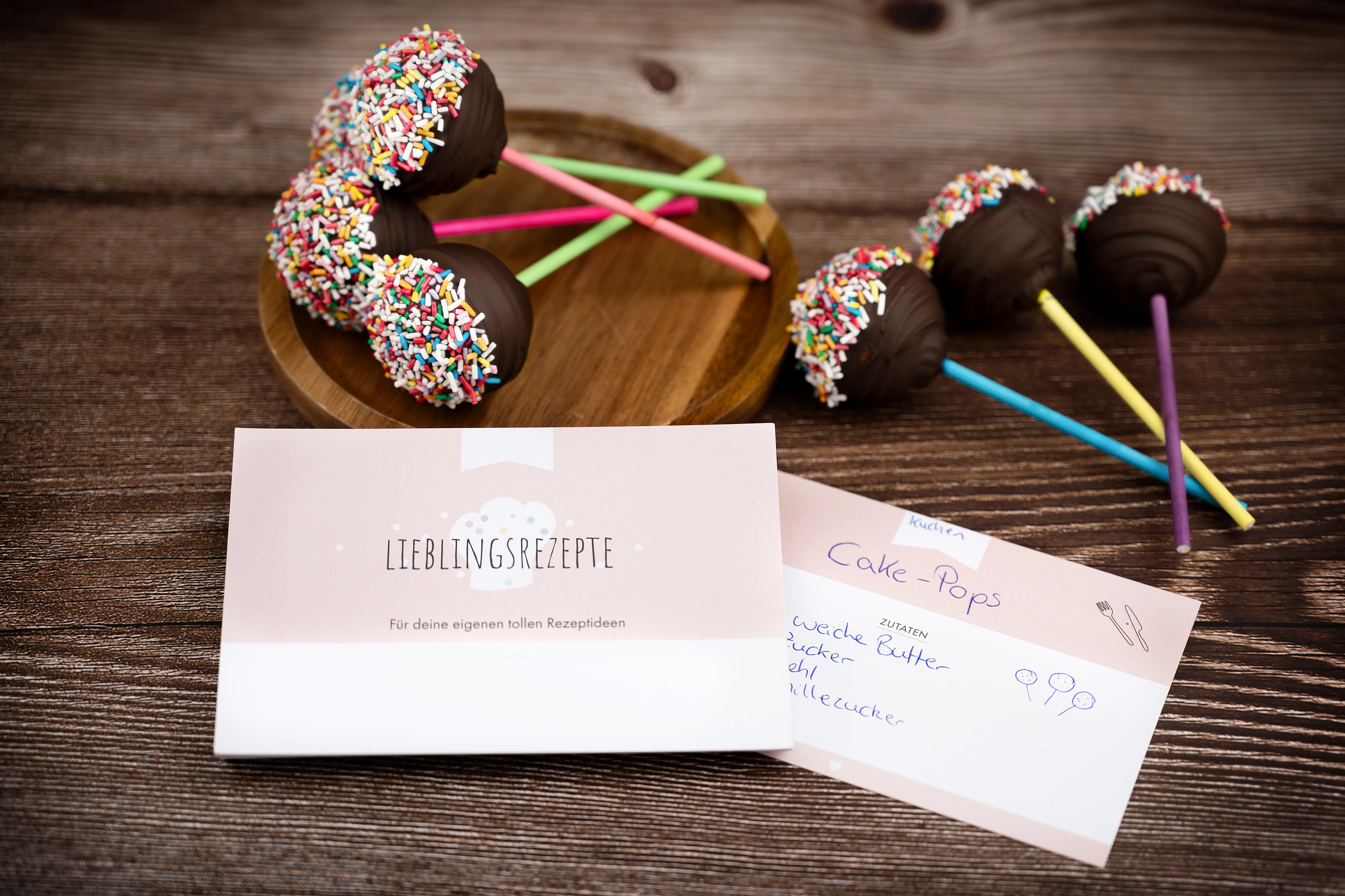 Unendlicher Speiseplan