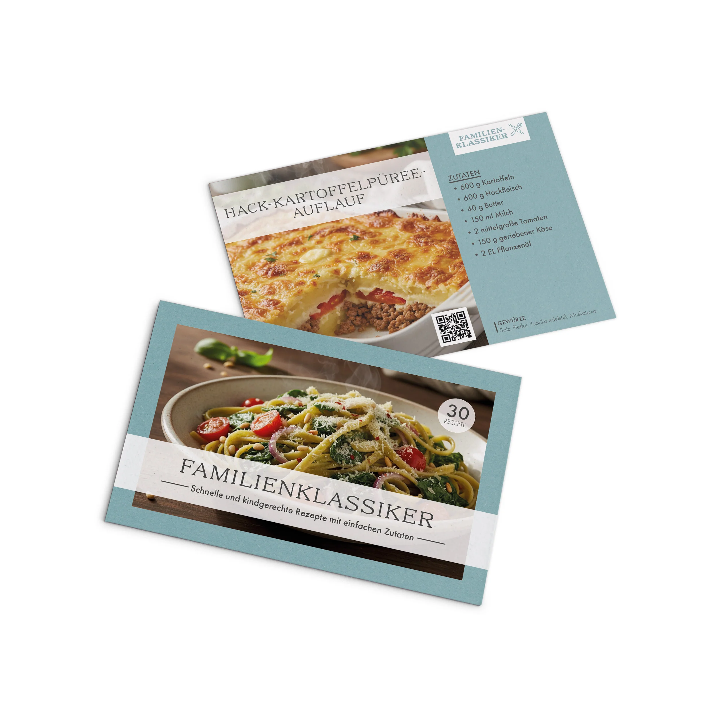 Unendlicher Speiseplan - Rezeptkarten - Familienklassiker - Image 3