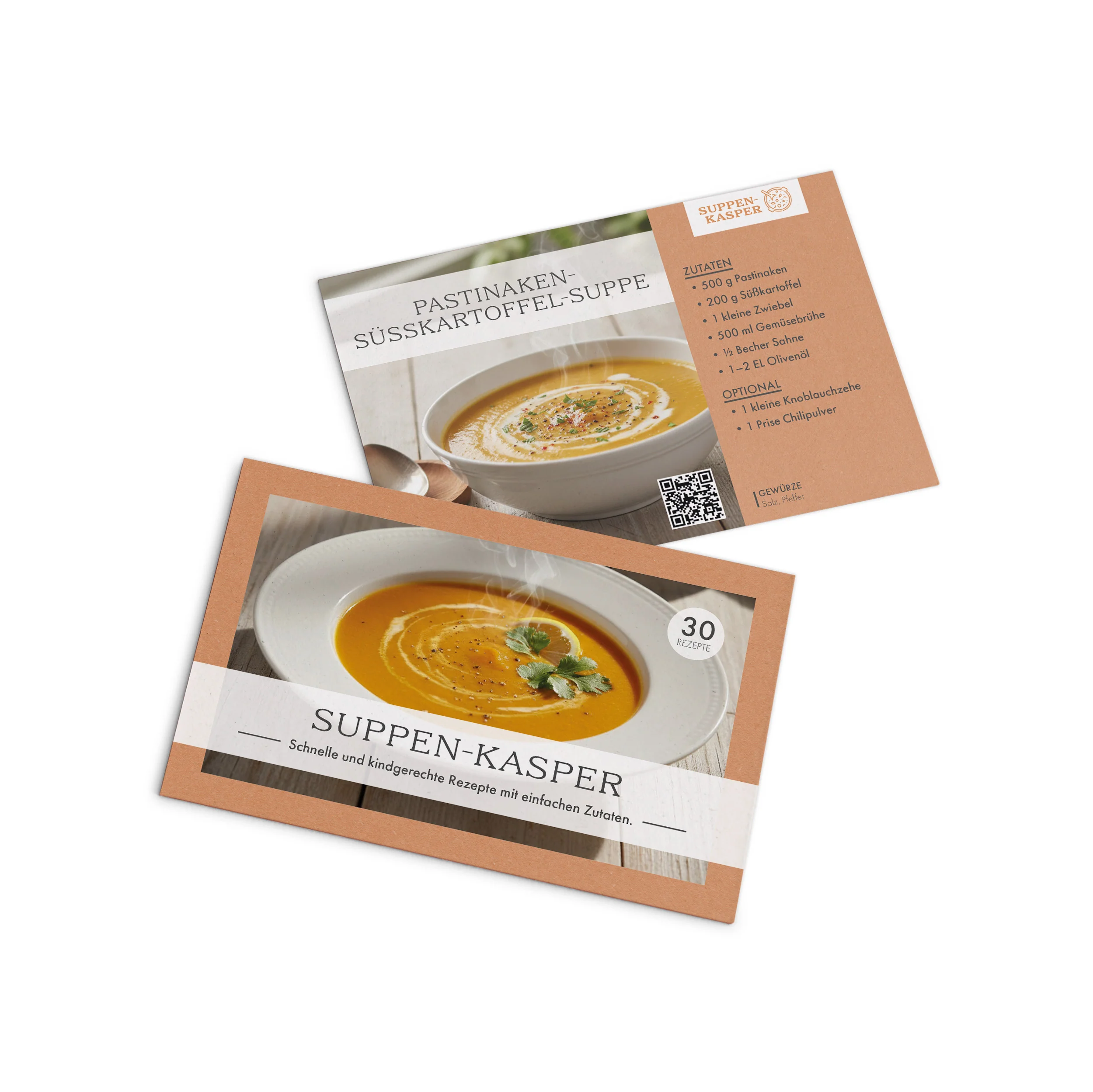 Unendlicher Speiseplan - Rezeptkarten - Suppen-Kasper - Image 3